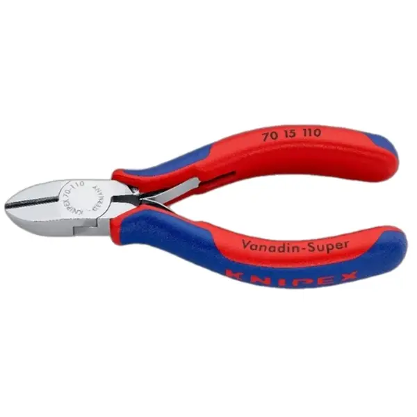 Knipex 70 15 110 Kìm Cắt mỏ nhọn mini dài 110 mm