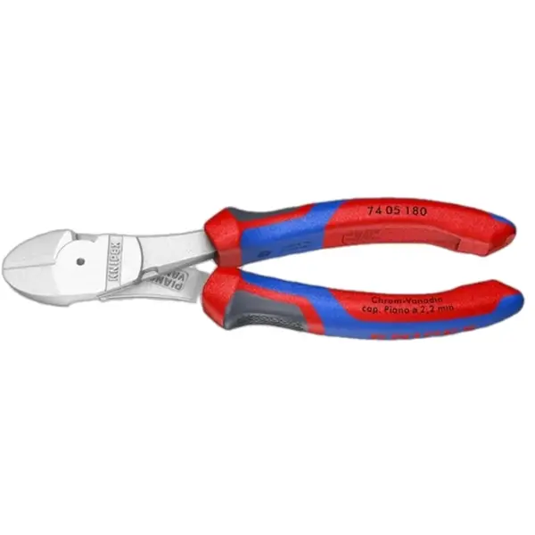 Knipex 74 05 180 Kìm Cắt Thân Chéo Dài 180mm