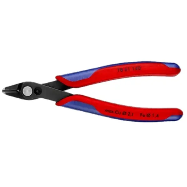 Knipex 78 61 140 Kìm Cắt Linh Kiện Super Knips