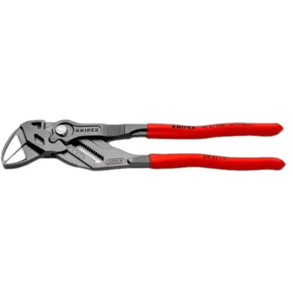 Knipex 86 01 250 Kìm Mỏ Lết ngàm 52mm, chiều dài 250 mm