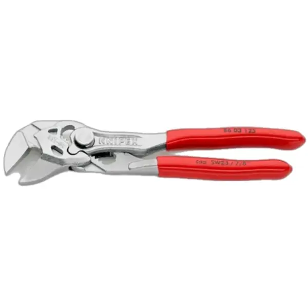 Knipex 86 03 125 Kìm Mỏ Lết Dài 125 mm