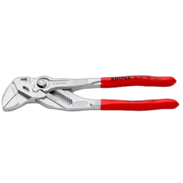Knipex 86 03 180 Kìm mỏ lết dài 180 mm độ mở 40mm