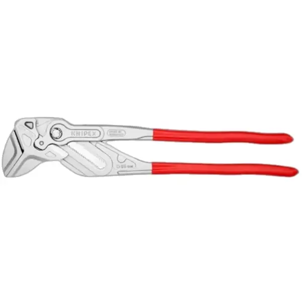 Knipex 86 03 400 XL Kìm Mỏ Lết Dài 400 mm