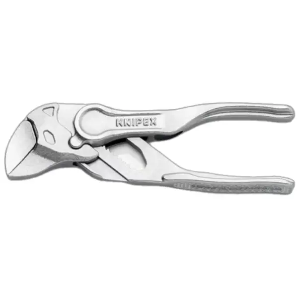 Knipex 86 04 100 XS Kìm Mỏ Lết mini 100 mm
