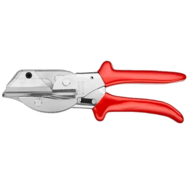 KNIPEX 94 35 215 Kìm Cắt Góc Cho Nhựa