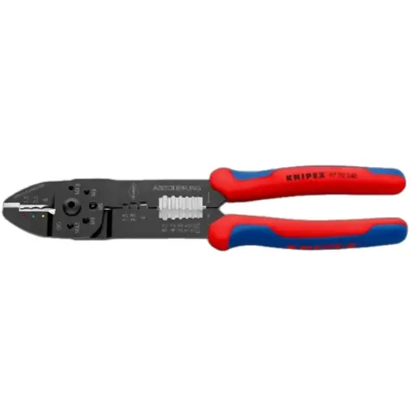 KNIPEX 97 22 240 Kìm Bấm Cos Ép Cos đa năng Germany