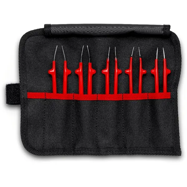 KNIPEX BỘ NHÍP ĐA NĂNG CÁCH ĐIỆN 92 00 04 5 CHI TIẾT