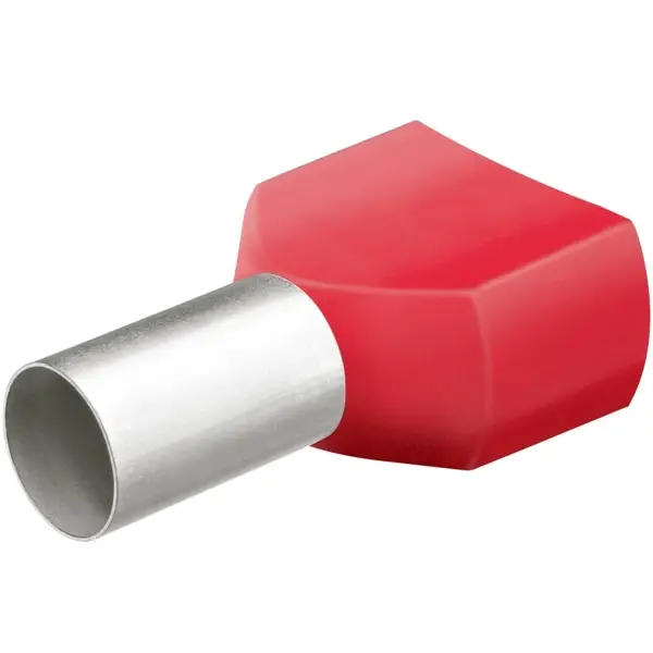 KNIPEX ĐẦU COS PIN ĐÔI CÓ CỔ NHỰA 97 99 372 200 CÁI MỖI LOẠI