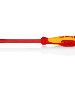 KNIPEX ĐẦU VẶN ĐAI ỐC 98 03 055 CÓ TAY CẦM TUA VÍT
