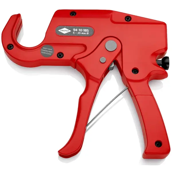 KNIPEX DỤNG CỤ CẮT ỐNG NHỰA LUỒN DÂY ĐIỆN KNIPEX 94 10 185 (CÔNG VIỆC LẮP ĐẶT ĐIỆN)