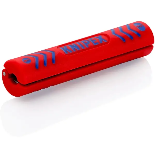 KNIPEX DỤNG CỤ TUỐT DÂY ĐA NĂNG 16 60 100 SB CHO CÁP ĐỒNG TRỤC