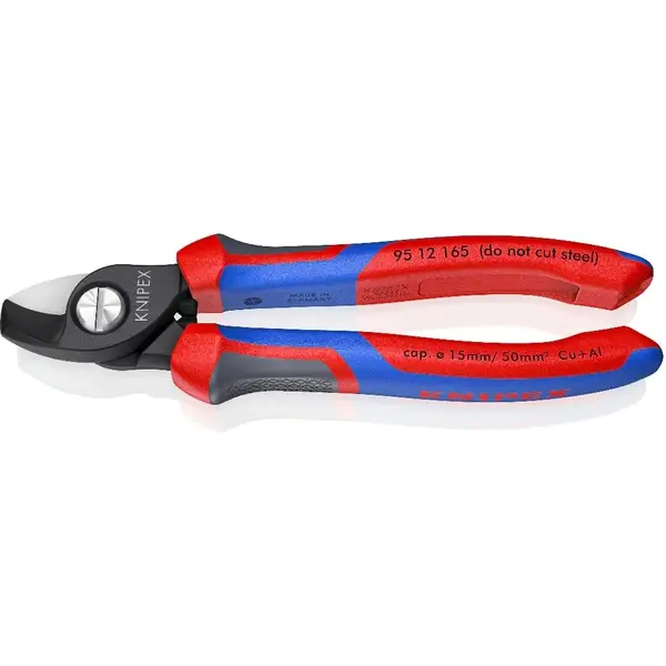 KNIPEX KÉO CẮT CÁP KNIPEX 95 12 165