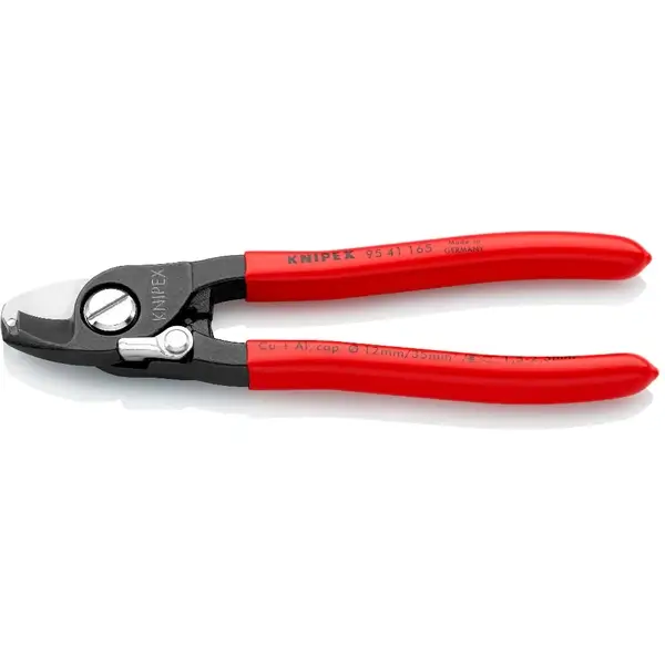 KNIPEX KÉO CẮT CÁP KNIPEX 95 41 165