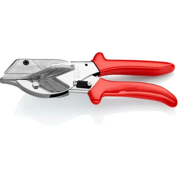 KNIPEX KÉO CẮT GÓC CHO CÁC THANH NHỰA VÀ CAO SU KNIPEX 94 35 215
