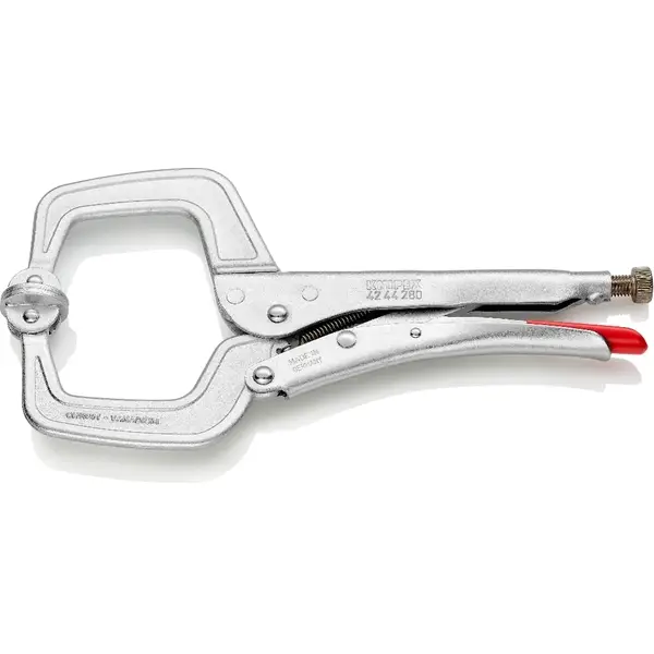 KNIPEX KÌM BẤM CHẾT HÀN 42 44 280