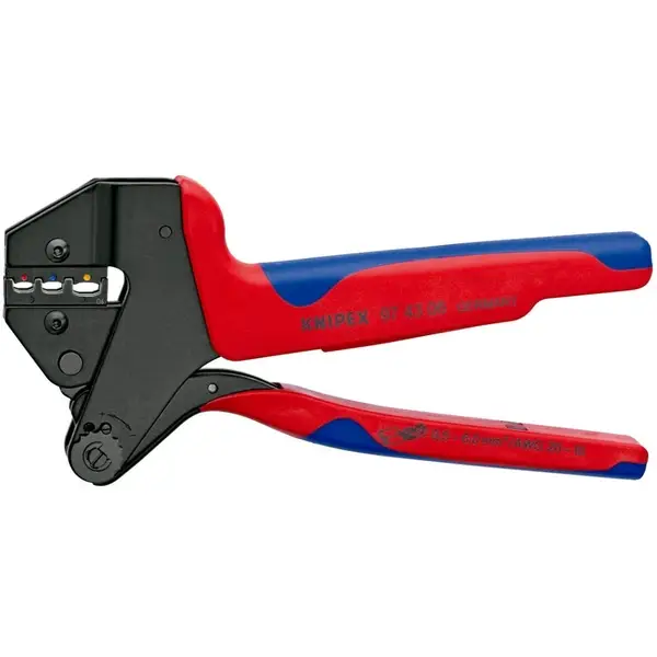 KNIPEX KÌM BẤM COS HỆ THỐNG CHO NGÀM THAY THẾ KNIPEX 97 43 06