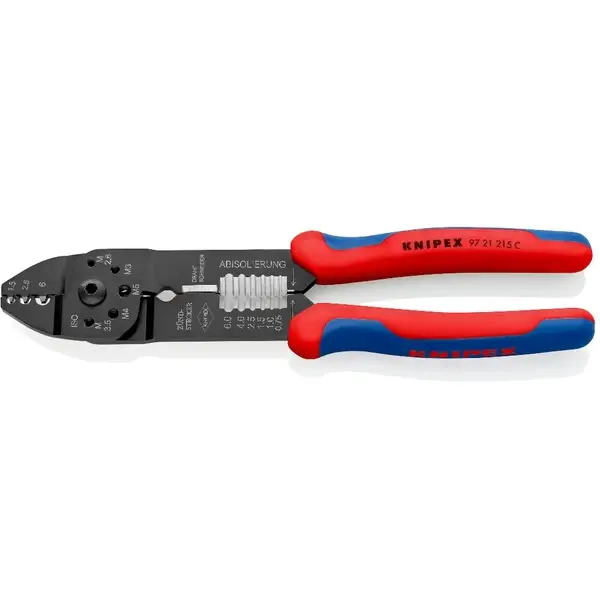 KNIPEX KÌM BẤM COS KNIPEX 97 21 215 C