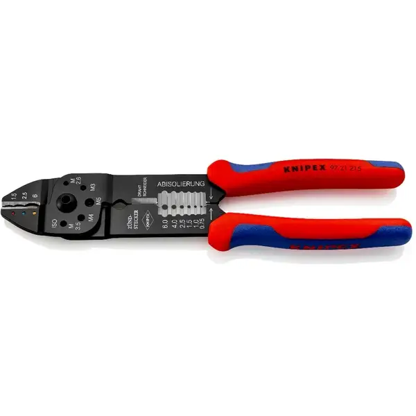 KNIPEX KÌM BẤM COS KNIPEX 97 21 215