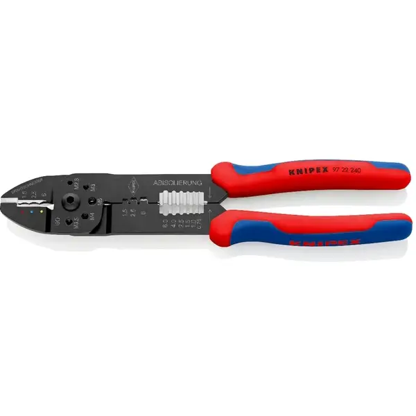 KNIPEX KÌM BẤM COS KNIPEX 97 22 240