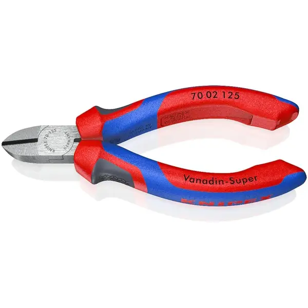 KNIPEX KÌM CẮT CHÉO 70 02 125