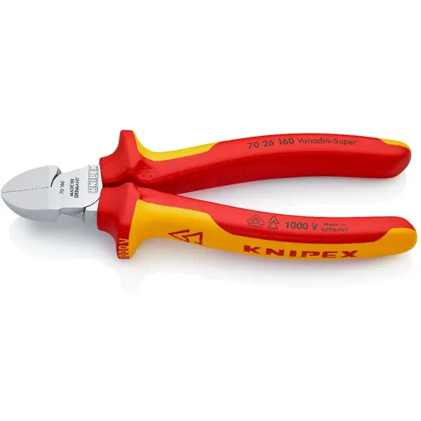 KNIPEX KÌM CẮT CHÉO 70 26 160