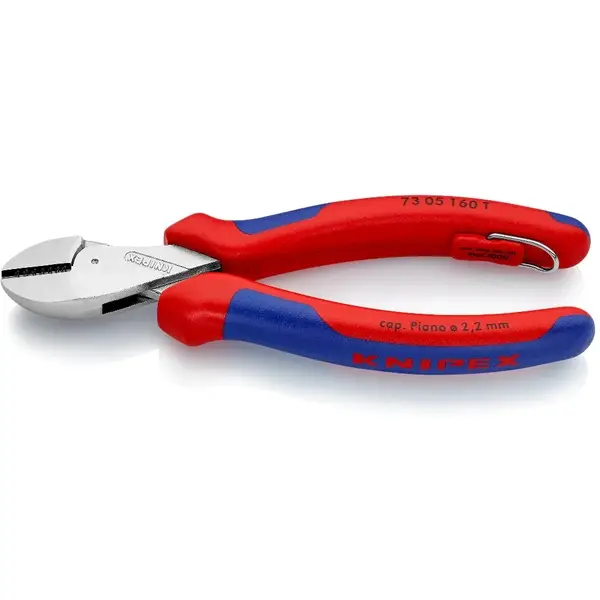 KNIPEX KÌM CẮT CHÉO NHỎ GỌN KNIPEX X-CUT 73 05 160 T