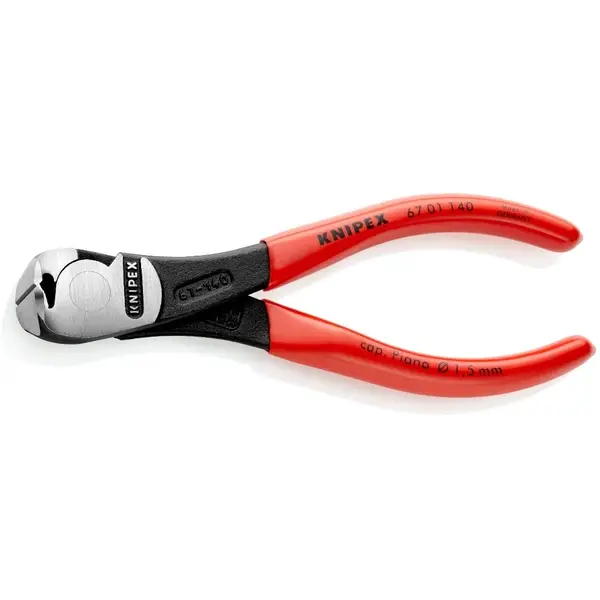 KNIPEX KÌM CẮT ĐẦU CÙNG CỘNG LỰC 67 01 140