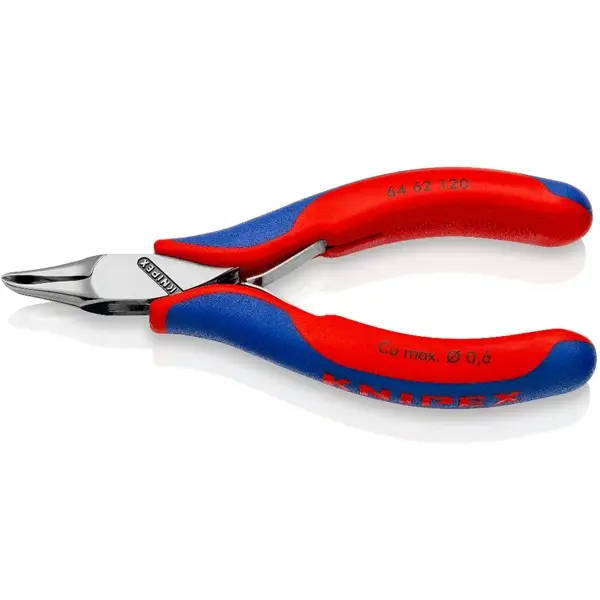 KNIPEX KÌM CẮT ĐẦU CÙNG ĐIỆN TỬ 64 62 120