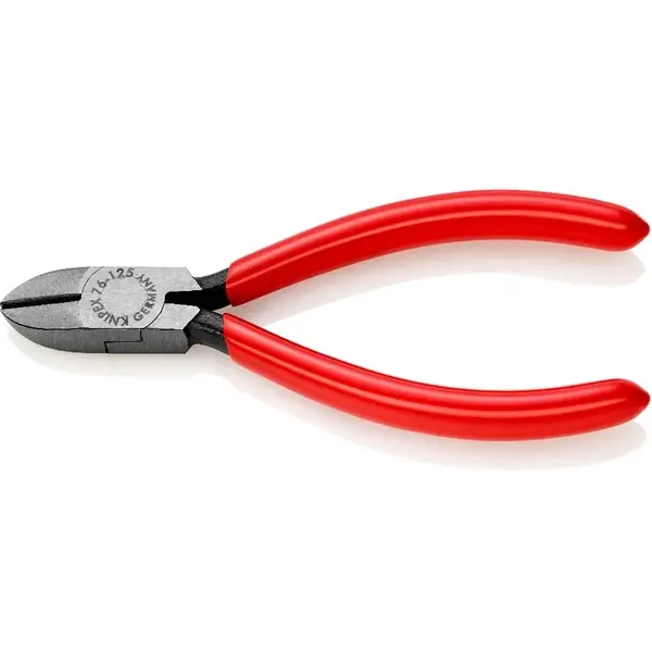 KNIPEX KÌM CẮT DÙNG CHO CƠ ĐIỆN TỬ 76 01 125