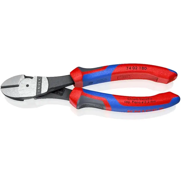 KNIPEX KÌM CẮT HẠNG NẶNG 74 02 180