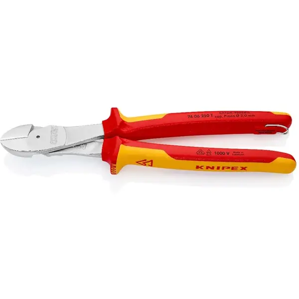 KNIPEX KÌM CẮT HẠNG NẶNG 74 06 250 T