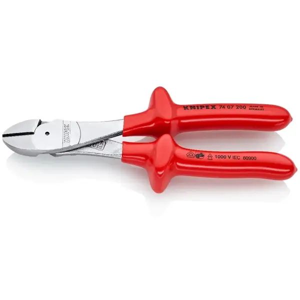 KNIPEX KÌM CẮT HẠNG NẶNG 74 07 200
