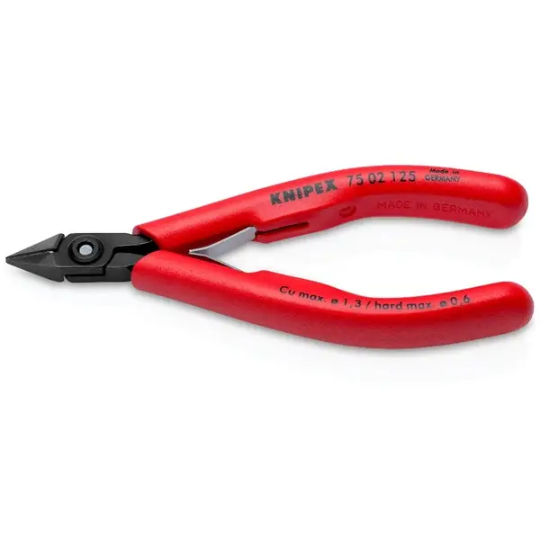 KNIPEX KÌM CẮT LINH KIỆN ĐIỆN TỬ 75 02 125