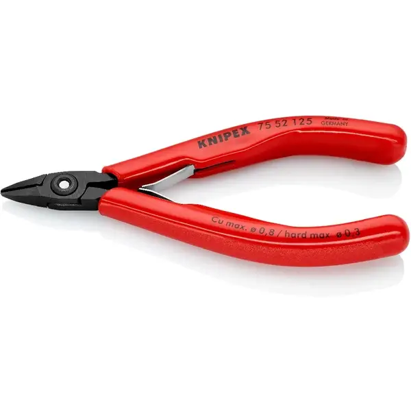 KNIPEX KÌM CẮT LINH KIỆN ĐIỆN TỬ 75 52 125
