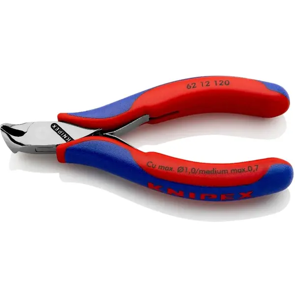 KNIPEX KÌM CẮT VÁT ĐIỆN TỬ 62 12 120