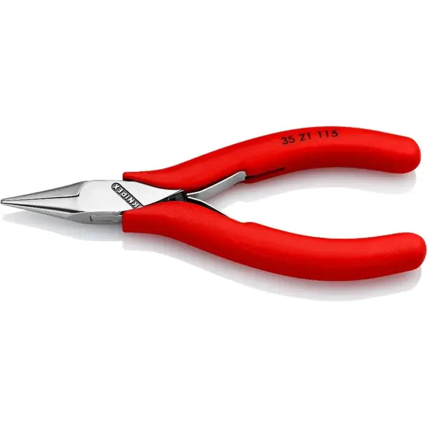 KNIPEX KÌM ĐIỆN TỬ 35 21 115 CÓ KHỚP HỘP