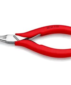 KNIPEX KÌM ĐIỆN TỬ 35 41 115 CÓ KHỚP HỘP
