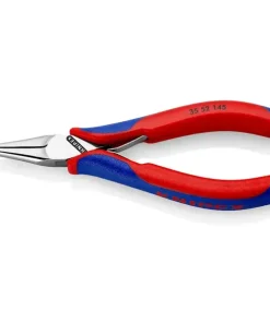 KNIPEX KÌM ĐIỆN TỬ 35 52 145 CÓ KHỚP HỘP