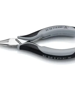 KNIPEX KÌM ĐIỆN TỬ ESD 35 22 115 CÓ KHỚP HỘP