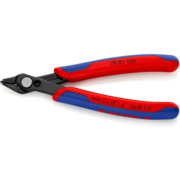 KNIPEX KÌM ĐIỆN TỬ SUPER KNIPS 78 81 125