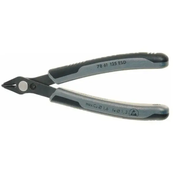 KNIPEX KÌM ĐIỆN TỬ SUPER KNIPS ESD 78 61 125 ESD