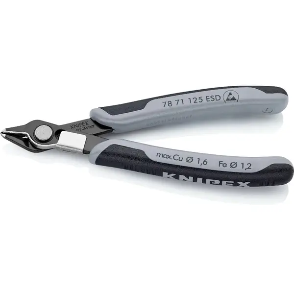 KNIPEX KÌM ĐIỆN TỬ SUPER KNIPS ESD 78 71 125 ESD