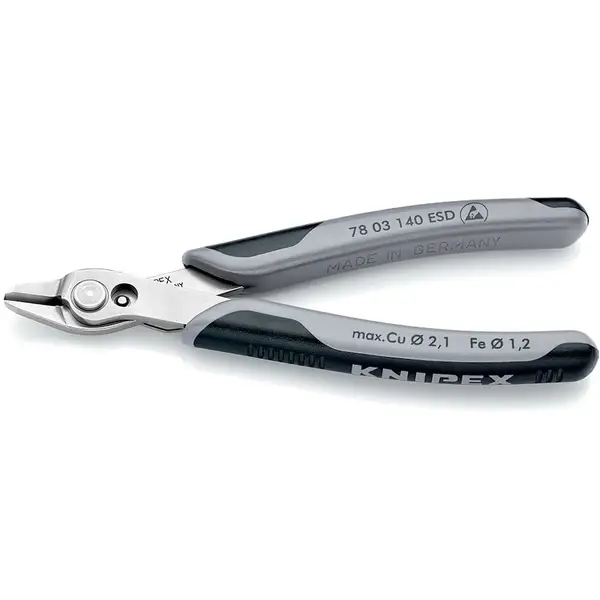 KNIPEX KÌM ĐIỆN TỬ SUPER KNIPS XL ESD 78 03 140 ESD