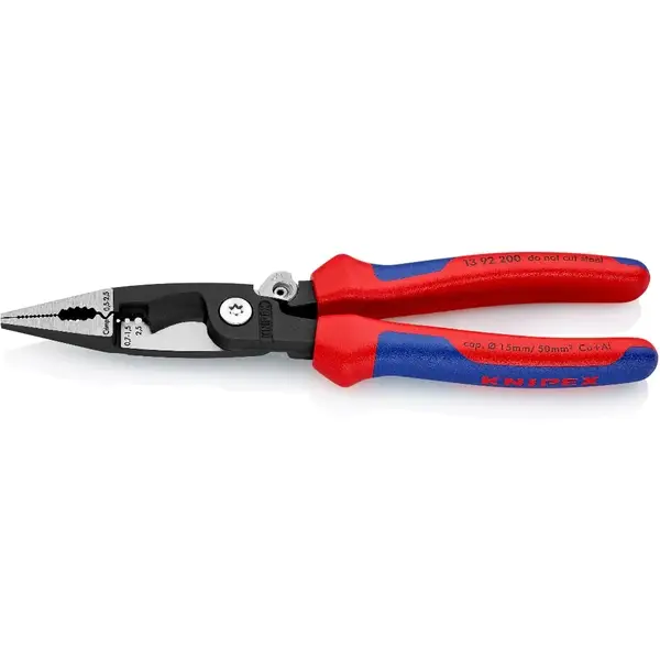 KNIPEX KÌM LẮP ĐẶT ĐIỆN 13 92 200