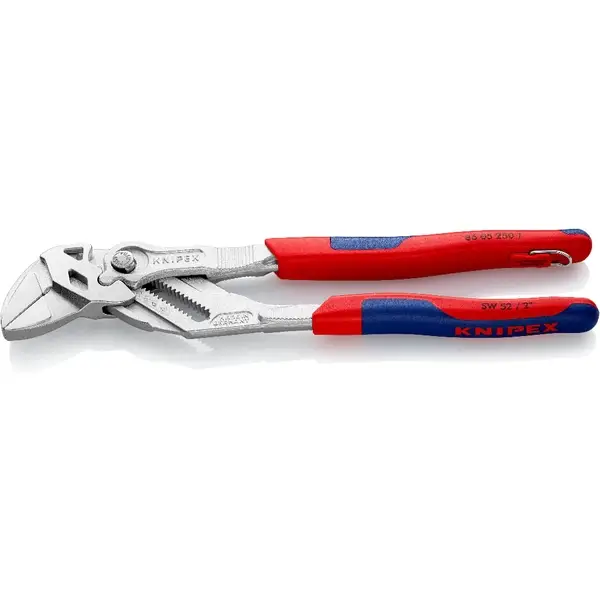 KNIPEX KÌM MỎ LẾT 86 05 250 T KÌM VÀ CỜ LÊ TRONG MỘT DỤNG CỤ