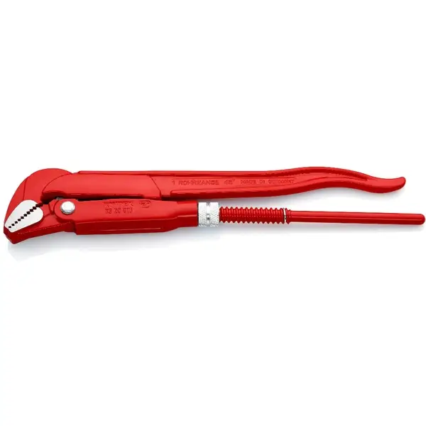 KNIPEX KÌM MỎ LẾT RĂNG 45 Độ 83 20 010