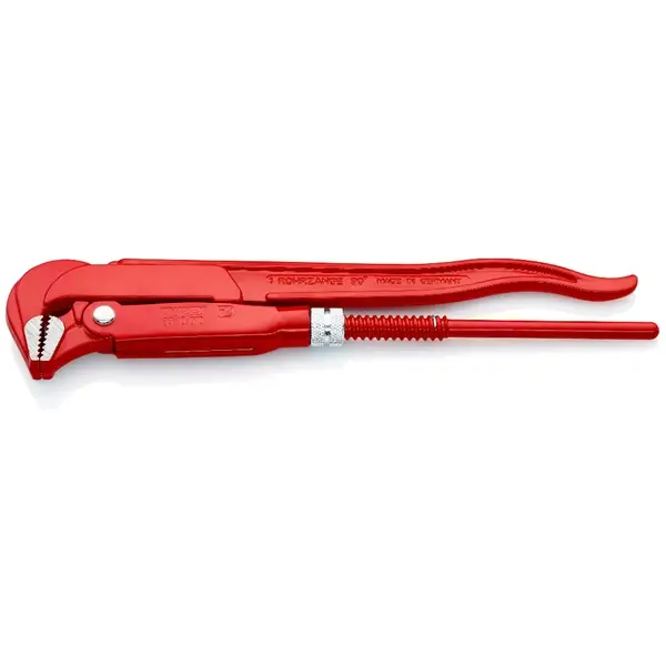 KNIPEX KÌM MỎ LẾT RĂNG 90 Độ 83 10 010