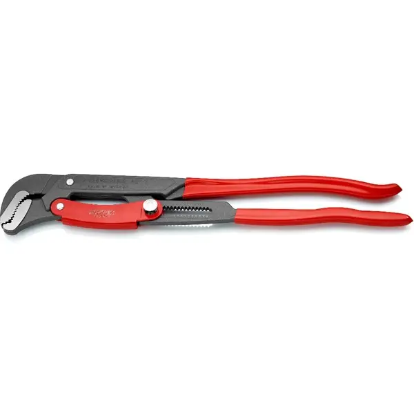 KNIPEX KÌM MỎ LẾT RĂNG S-TYPE 83 61 020 VỚI ĐIỀU CHỈNH NHANH