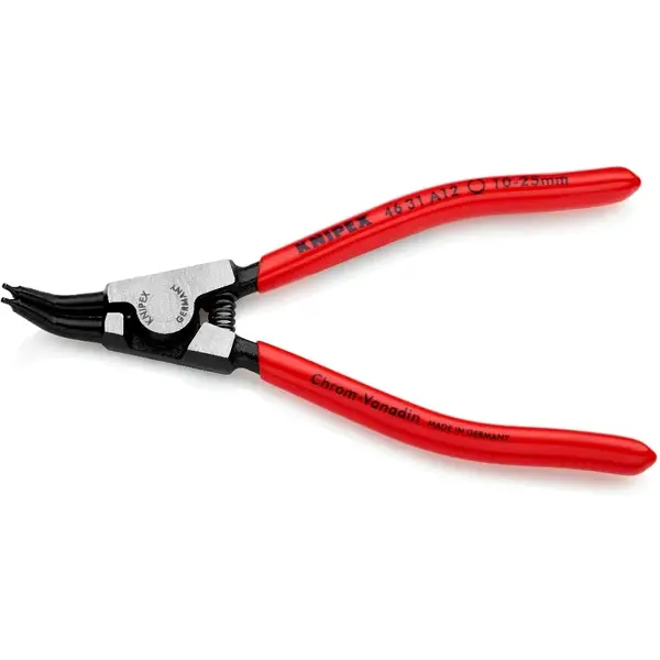 KNIPEX KÌM MỞ PHE 46 31 A12 CHO PHE NGOÀI TRỤC, CONG 45 Độ