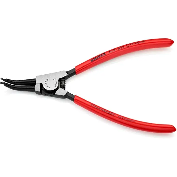 KNIPEX KÌM MỞ PHE 46 31 A22 CHO PHE NGOÀI TRỤC, CONG 45 Độ